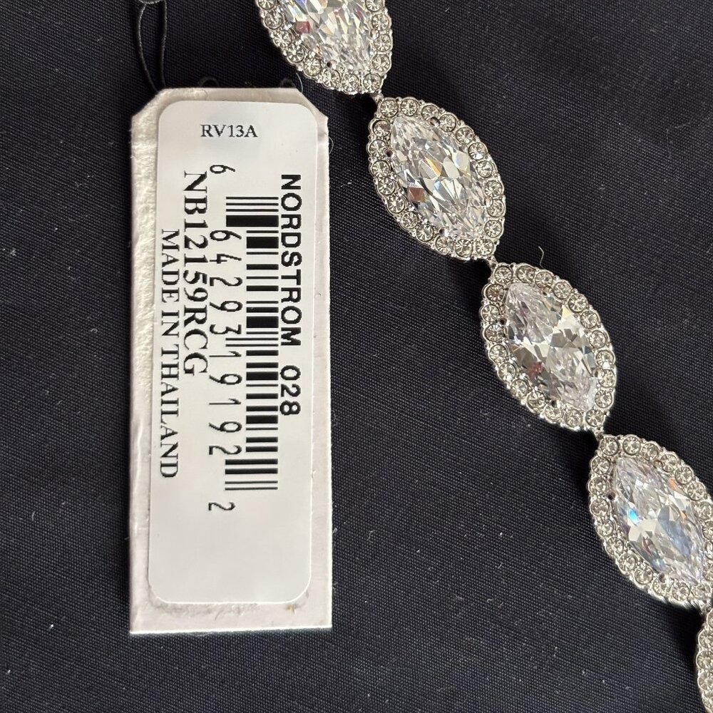 Nadri Marq CZ Bracelet